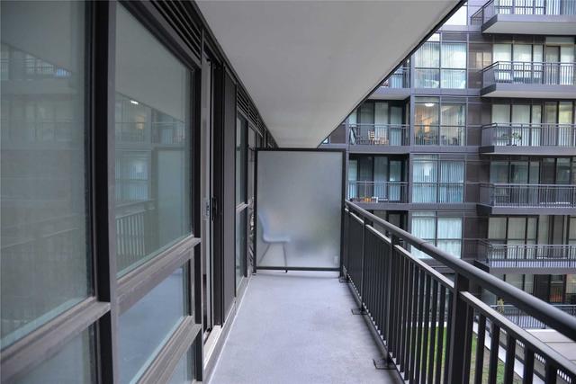 417 - 3091 Dufferin St, Condo with 1 bedrooms, 1 bathrooms and 1 parking in Toronto ON | Image 7