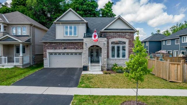 265 Diana Dr, House detached with 4 bedrooms, 4 bathrooms and 4 parking in Orillia ON | Image 1