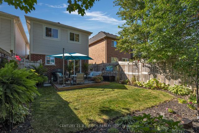 61 Winchester Terr, House attached with 3 bedrooms, 3 bathrooms and 2 parking in Barrie ON | Image 28