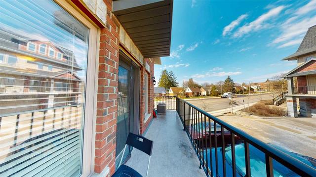 b - 489 East Ave, Townhouse with 2 bedrooms, 2 bathrooms and 1 parking in Kitchener ON | Image 15