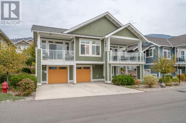 222 - 2450 Radio Tower Road, House detached with 3 bedrooms, 3 bathrooms and 4 parking in Okanagan Similkameen A BC | Image 1