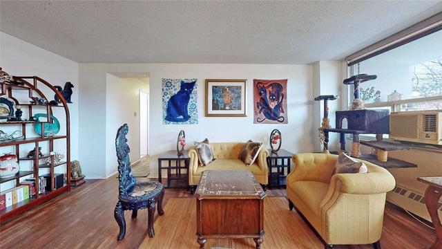 310 - 270 Palmdale Dr, Condo with 2 bedrooms, 1 bathrooms and 1 parking in Toronto ON | Image 36