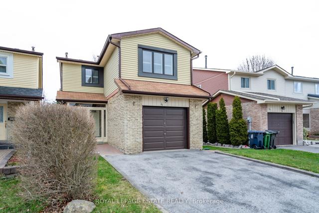 4 Lionhead Tr, House detached with 4 bedrooms, 3 bathrooms and 3 parking in Toronto ON | Image 19