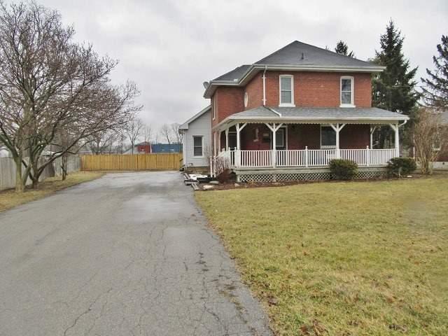 222 Mount Pleasant St, House detached with 4 bedrooms, 2 bathrooms and 8 parking in Brantford ON | Image 1