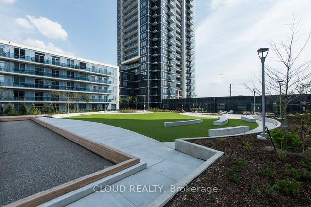 712 - 3600 Highway 7 E, Condo with 1 bedrooms, 1 bathrooms and 1 parking in Vaughan ON | Image 18