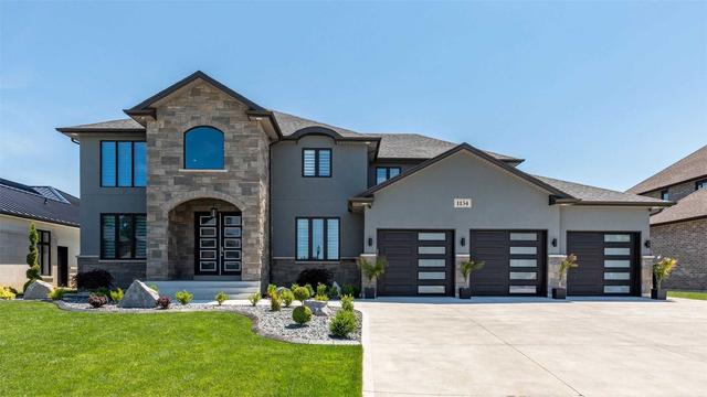 1154 Regency Cres, House detached with 5 bedrooms, 5 bathrooms and 12 parking in Lakeshore ON | Image 1