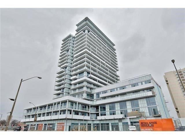 805 - 65 Speers Rd, Condo with 2 bedrooms, 1 bathrooms and 1 parking in Oakville ON | Image 1