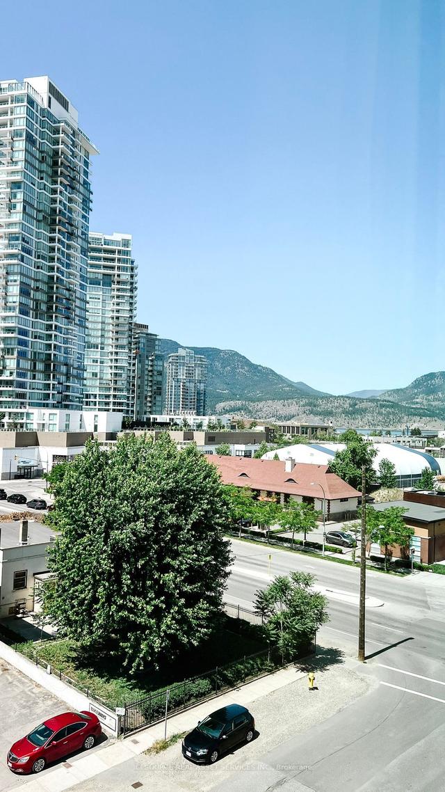 508 - 1215 St Paul St, Condo with 2 bedrooms, 2 bathrooms and 1 parking in Kelowna BC | Image 6