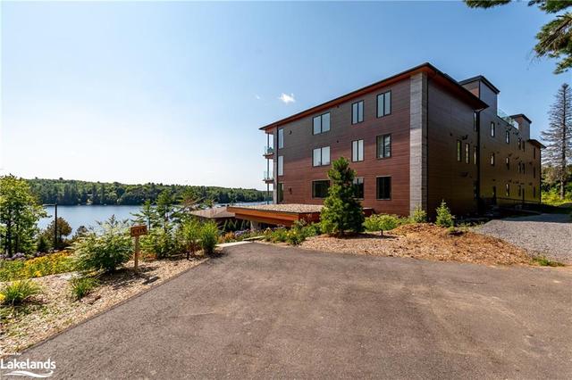001 - 727 Grandview Drive, House attached with 2 bedrooms, 2 bathrooms and 2 parking in Huntsville ON | Image 20
