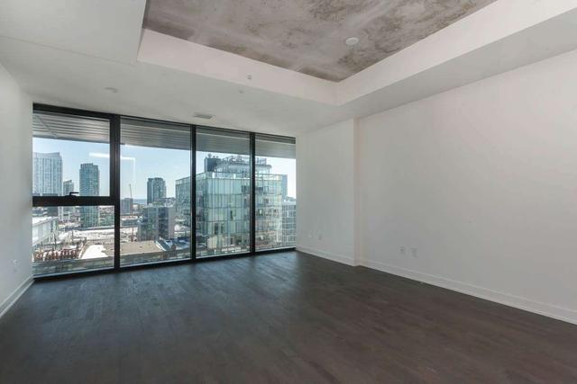 1307 - 629 King St W, Condo with 1 bedrooms, 1 bathrooms and 0 parking in Toronto ON | Image 21
