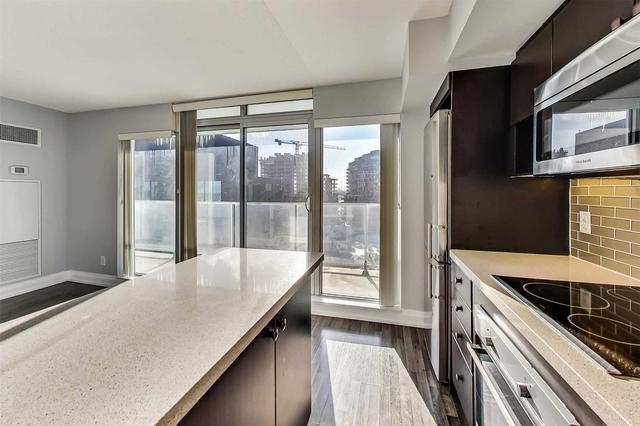 803w - 565 Wilson Ave, Condo with 1 bedrooms, 1 bathrooms and 0 parking in Toronto ON | Image 7