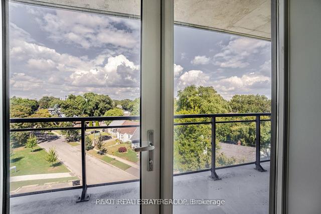 504 - 760 The Queensway, Condo with 1 bedrooms, 1 bathrooms and 1 parking in Toronto ON | Image 9