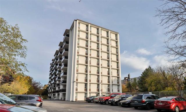 1010 - 2245 Eglinton Ave E, Condo with 2 bedrooms, 1 bathrooms and 1 parking in Toronto ON | Image 12