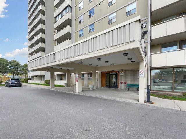 1610 - 1338 York Mills Rd, Condo with 2 bedrooms, 1 bathrooms and 1 parking in Toronto ON | Image 32