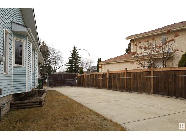 258 Burton Rd Nw, House detached with 5 bedrooms, 3 bathrooms and 8 parking in Edmonton AB | Image 55