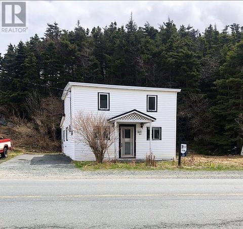 1831 Portugal Cove Road, House detached with 2 bedrooms, 1 bathrooms and null parking in Portugal Cove St. Philip's NL | Card Image
