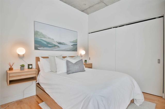 507 - 32 Stewart St, Condo with 1 bedrooms, 1 bathrooms and 0 parking in Toronto ON | Image 8