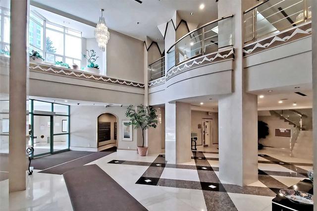 1802 - 88 Corporate Dr, Condo with 2 bedrooms, 2 bathrooms and 1 parking in Toronto ON | Image 23