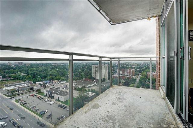 1909 - 215 Queen St E, Condo with 2 bedrooms, 1 bathrooms and 1 parking in Brampton ON | Image 19