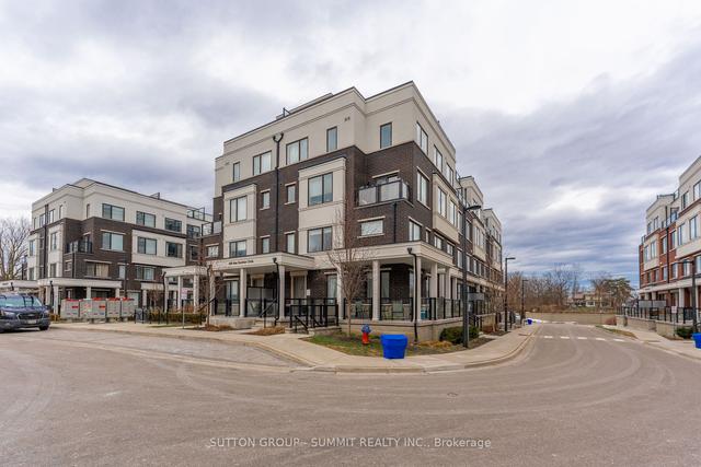 79 - 400 Alex Gardner Circ, Townhouse with 2 bedrooms, 3 bathrooms and 1 parking in Aurora ON | Image 23
