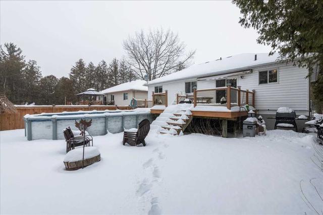 1888 St. Johns Rd, House detached with 3 bedrooms, 2 bathrooms and 12 parking in Innisfil ON | Image 19