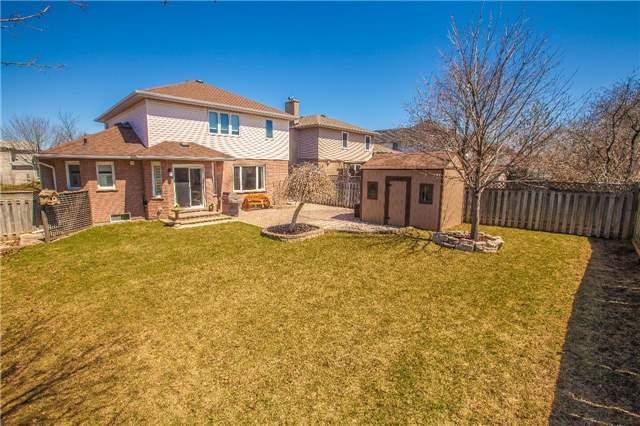 855 Deer Valley Dr, House detached with 3 bedrooms, 4 bathrooms and 2 parking in Oshawa ON | Image 20