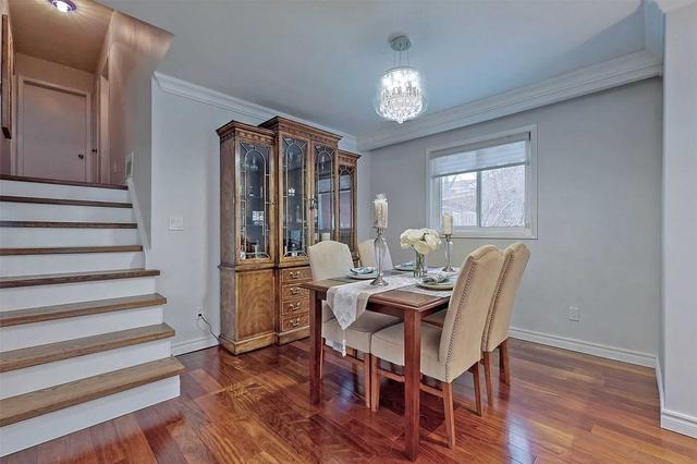 7 Banstock Dr, House detached with 4 bedrooms, 3 bathrooms and 4 parking in Toronto ON | Image 39
