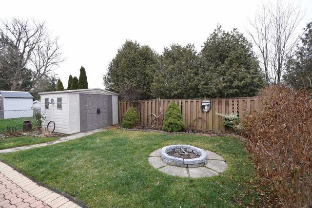 52 Burke Dr, House semidetached with 3 bedrooms, 2 bathrooms and 3 parking in Haldimand County ON | Image 33