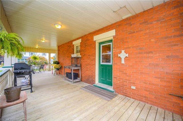 57 Stover Street N, House detached with 3 bedrooms, 1 bathrooms and 7 parking in Norwich ON | Image 33