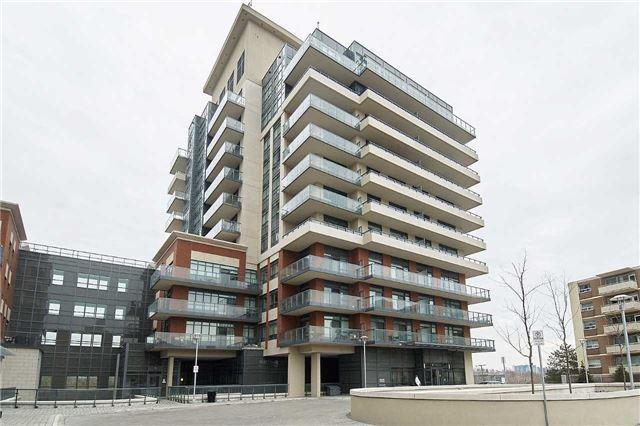 1003 - 35 Fontenay Crt, Condo with 1 bedrooms, 2 bathrooms and 1 parking in Toronto ON | Image 1