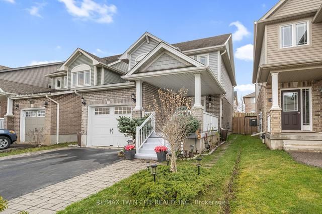 916 Banffshire Crt, House detached with 3 bedrooms, 3 bathrooms and 3 parking in Kitchener ON | Image 23