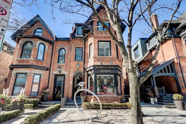 104 Avenue Rd, House semidetached with 3 bedrooms, 3 bathrooms and 2 parking in Toronto ON | Image 12