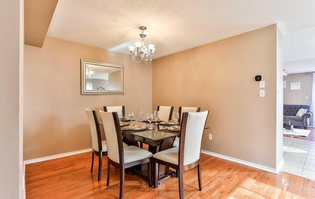 36 Unsworth Cres, House semidetached with 3 bedrooms, 4 bathrooms and 2 parking in Ajax ON | Image 3