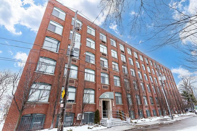 304 - 24 Noble St, Condo with 1 bedrooms, 1 bathrooms and 1 parking in Toronto ON | Image 12