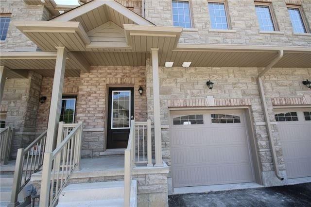 u5 - 40 Megan Cres, House attached with 3 bedrooms, 3 bathrooms and 2 parking in Barrie ON | Image 1