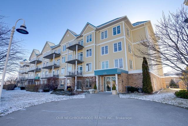 209 - 125 Third St, Condo with 1 bedrooms, 2 bathrooms and 1 parking in Cobourg ON | Image 1