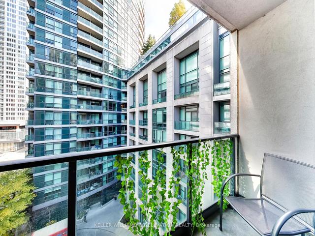 730 - 600 Fleet St W, Condo with 0 bedrooms, 1 bathrooms and 0 parking in Toronto ON | Image 20