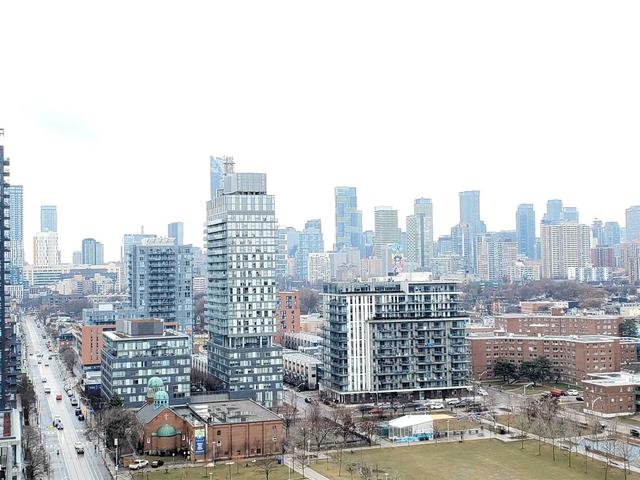 1603 - 20 Tubman Ave, Condo with 2 bedrooms, 2 bathrooms and 1 parking in Toronto ON | Image 14