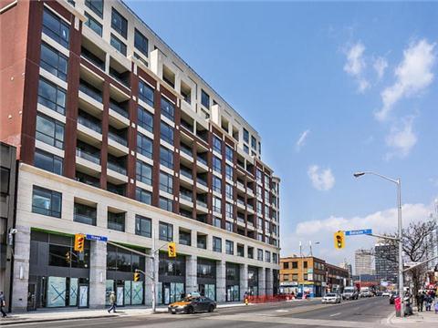 914 - 23 Glebe Rd West Rd, Condo with 1 bedrooms, 1 bathrooms and null parking in Toronto ON | Image 3