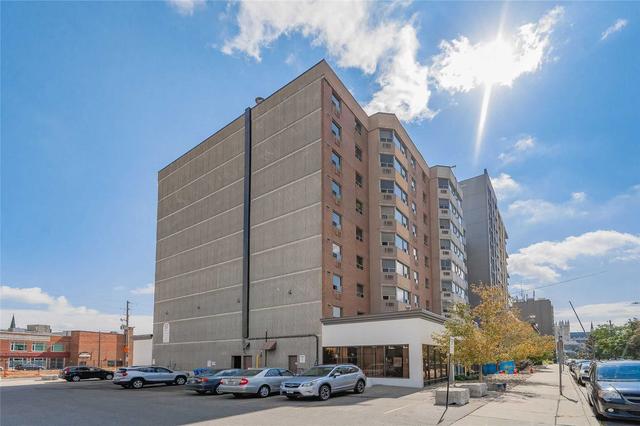 302 - 55 Yarmouth St, Condo with 2 bedrooms, 2 bathrooms and 1 parking in Guelph ON | Image 34