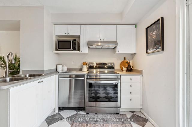 45 - 189 Galloway Rd, Townhouse with 3 bedrooms, 2 bathrooms and 2 parking in Toronto ON | Image 3