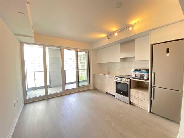 834 - 251 Jarvis St, Condo with 1 bedrooms, 1 bathrooms and 0 parking in Toronto ON | Image 5