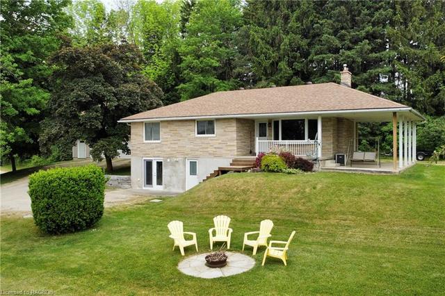 456 Lake Rosalind Road 4, House detached with 4 bedrooms, 2 bathrooms and 10 parking in Brockton ON | Image 23