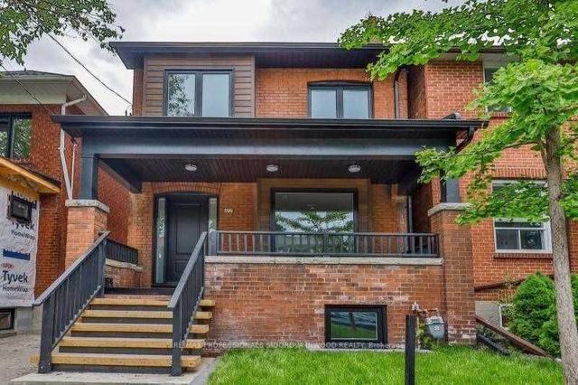 488 Armadale Ave, House detached with 4 bedrooms, 4 bathrooms and 3 parking in Toronto ON | Image 1