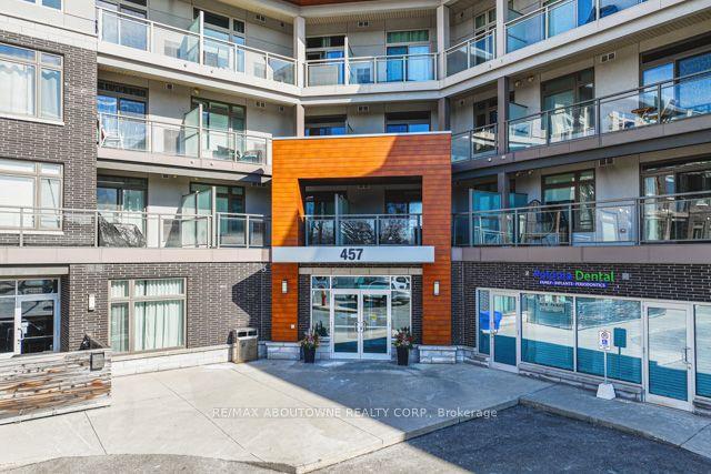 404 - 457 Plains Rd E, Condo with 2 bedrooms, 2 bathrooms and 1 parking in Burlington ON | Image 14