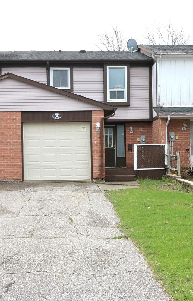 66 Barrett Cres, House attached with 3 bedrooms, 2 bathrooms and 3 parking in Barrie ON | Image 1