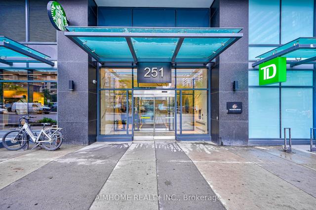 823 - 251 Jarvis St, Condo with 1 bedrooms, 1 bathrooms and 0 parking in Toronto ON | Image 12