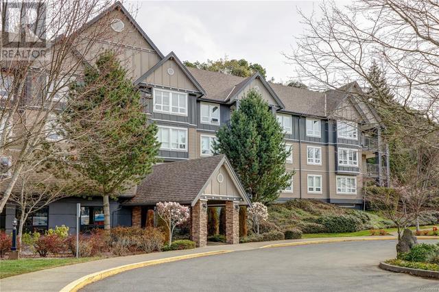 407 - 1620 Townsite Rd, Condo with 1 bedrooms, 1 bathrooms and 1 parking in Nanaimo BC | Image 2