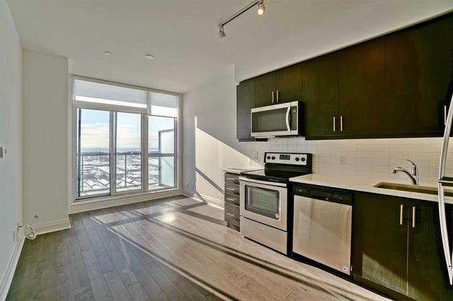 1607 - 17 Zorra St, Condo with 1 bedrooms, 2 bathrooms and 1 parking in Toronto ON | Image 12
