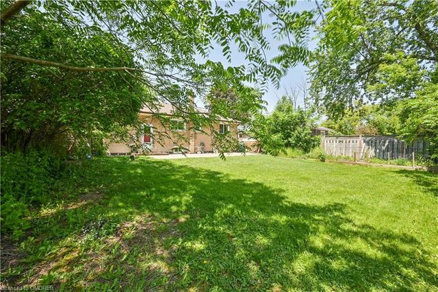 1394 Selkirk Avenue, House detached with 4 bedrooms, 2 bathrooms and null parking in Oakville ON | Image 43